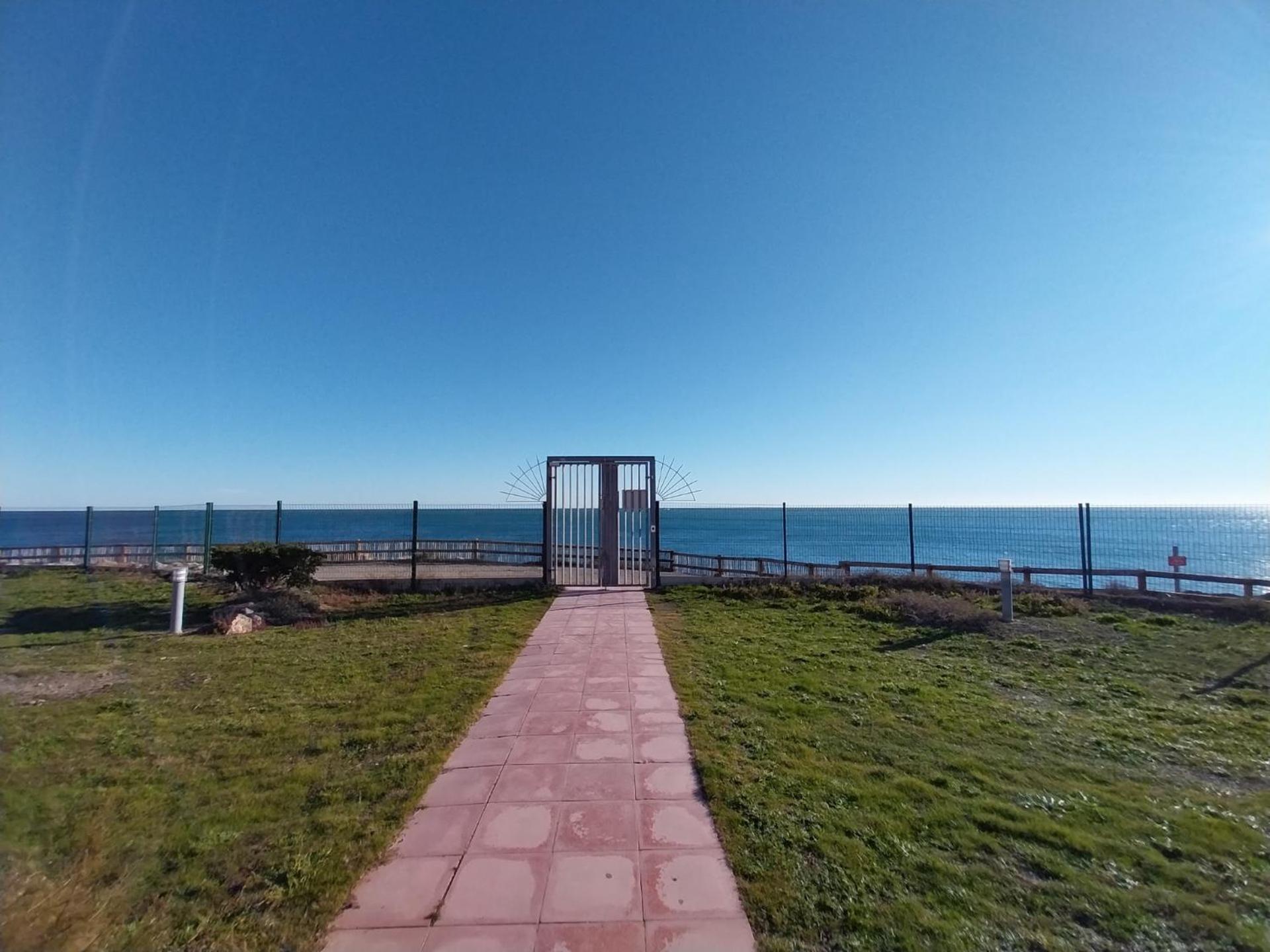 Studio Vue Mer Avec Pkg, Piscine, Tennis, Plage Direct Sete Exterior photo